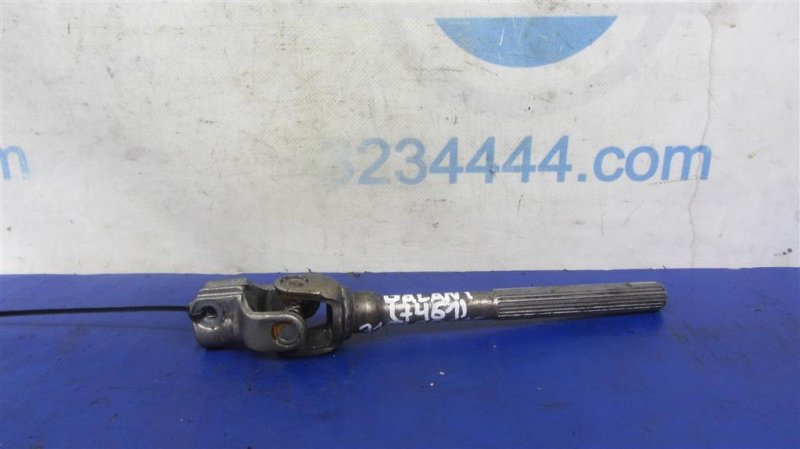 Рулевой карданчик MITSUBISHI GALANT 03-12 2008 Седан 2.4 Б/У