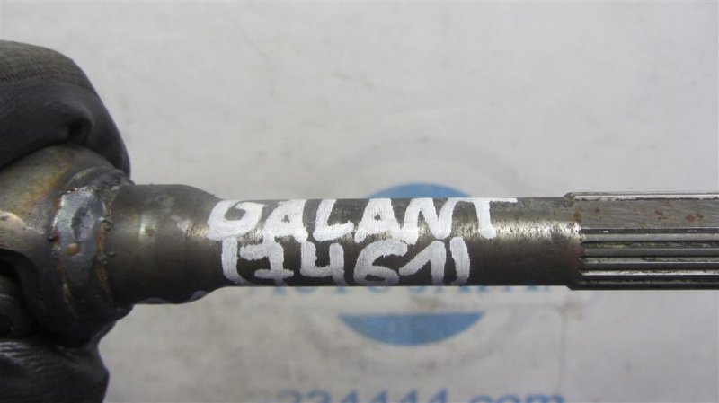 Рулевой карданчик GALANT 03-12 2008 Седан 2.4