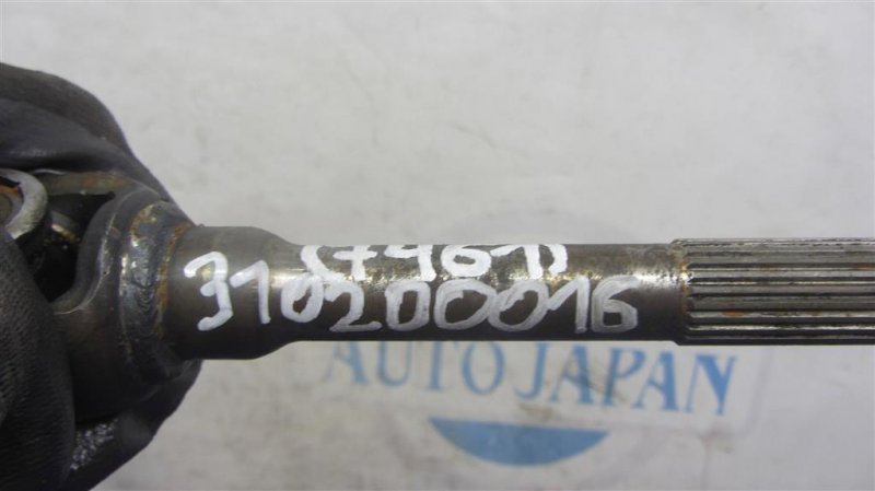 Рулевой карданчик MITSUBISHI GALANT 03-12 Седан 2.4