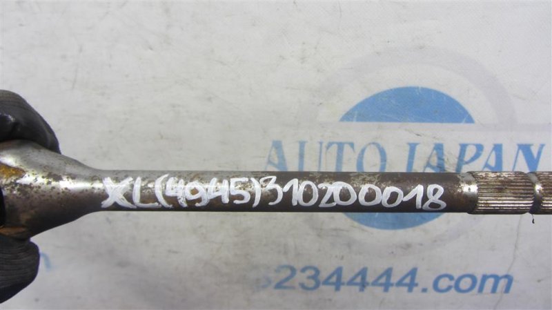 Рулевой карданчик OUTLANDER XL 05-13 2009 Внедорожник 2.4