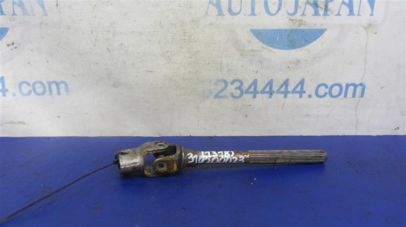 Рулевой карданчик MITSUBISHI GALANT 03-12 2009 Седан 2.4 Б/У