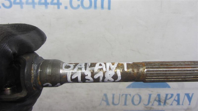 Рулевой карданчик GALANT 03-12 2009 Седан 2.4