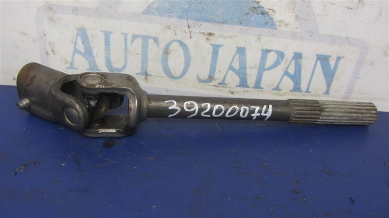 Рулевой карданчик MAZDA 6 GH 07-12 2012 Седан 2.5 Б/У