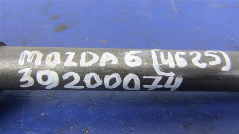 Рулевой карданчик 6 GH 07-12 2012 Седан 2.5