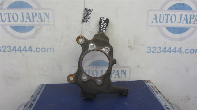 Запчасть кулак поворотный передний левый INFINITI FX S50 03-08 40015-CG000 Б/У Кулак поворотный передний левый INFINITI FX S50 03-08 40015-CG000 Б/У