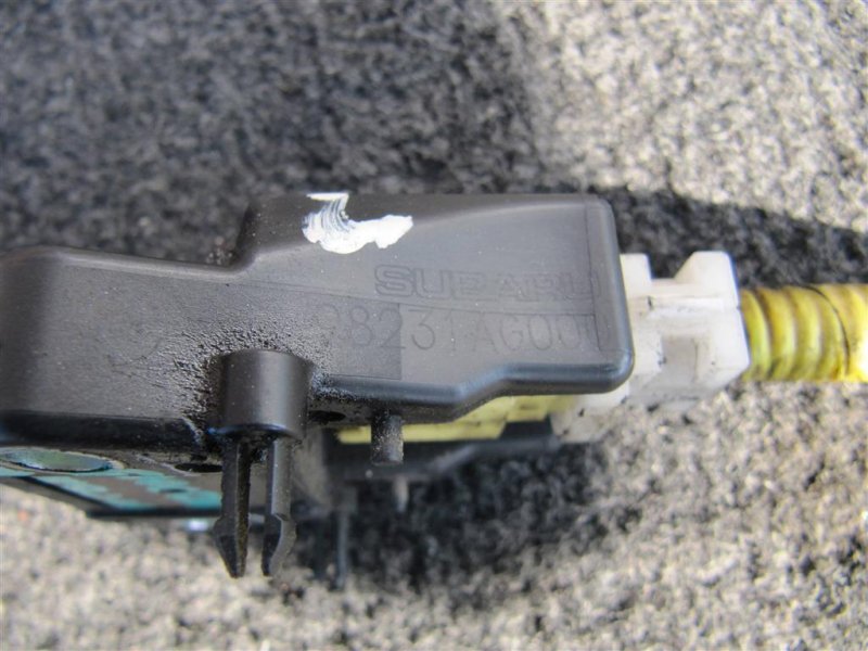 Датчик удара SUBARU OUTBACK 03-09 BP