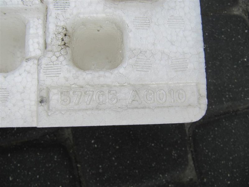 Наполнитель бампера передний SUBARU OUTBACK 03-09 BP