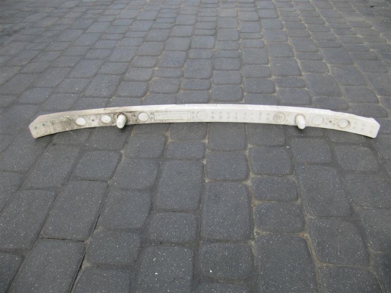 Наполнитель бампера передний OUTBACK 03-09 BP