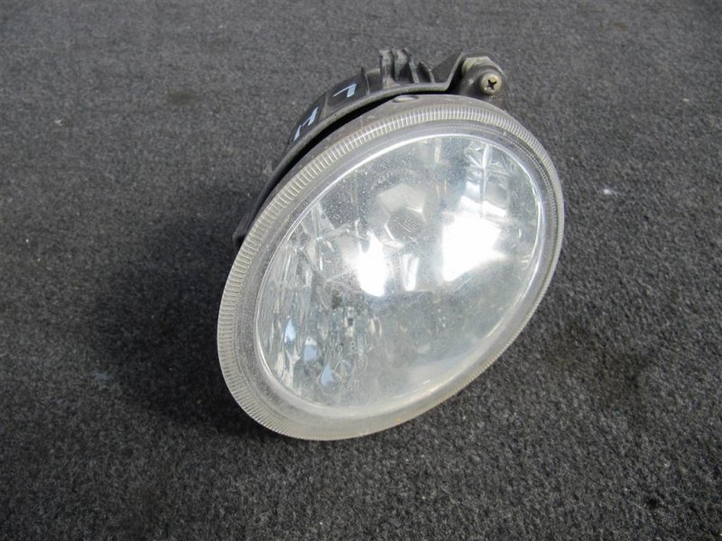 Противотуманная фара левая SUBARU OUTBACK 03-09 BP 84501AG11A Б/У