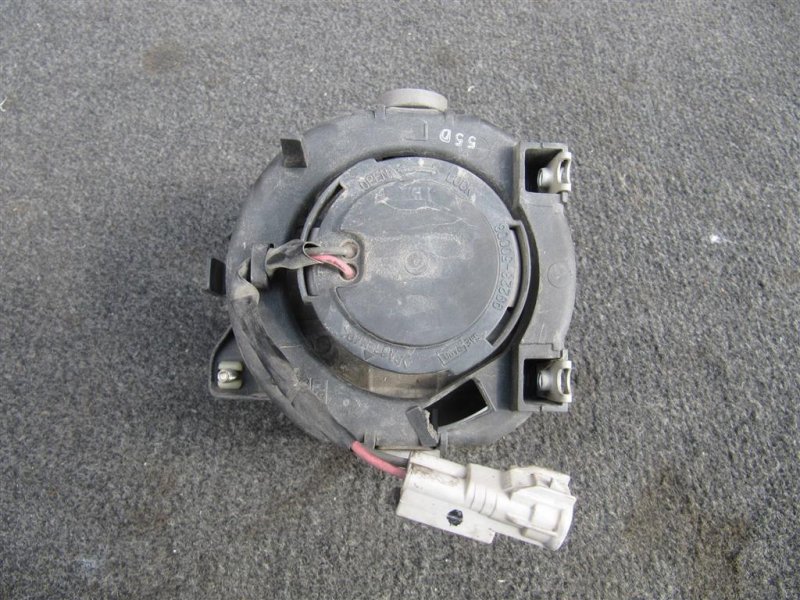 Противотуманная фара левая OUTBACK 03-09 BP