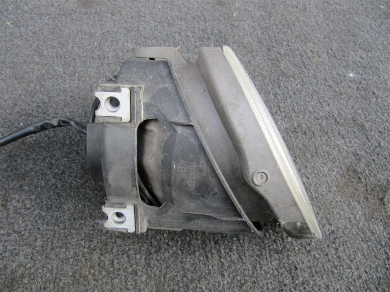 Противотуманная фара правая SUBARU OUTBACK 03-09 BP