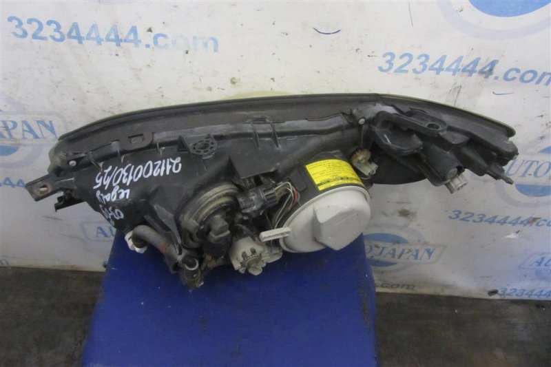 Фара передняя правая SUBARU LEGACY 03-09 BL/BP