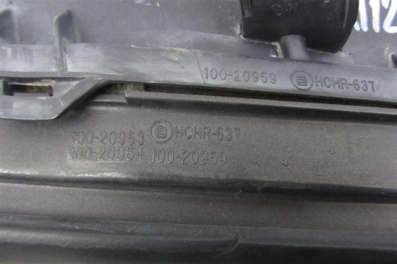 Фара передняя правая LEGACY 03-09 BL/BP