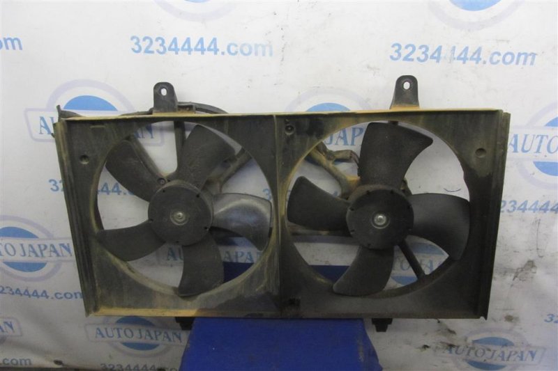 Диффузор вентилятора основного радиатора NISSAN TEANA J31 03-07 21481-9Y800 Б/У