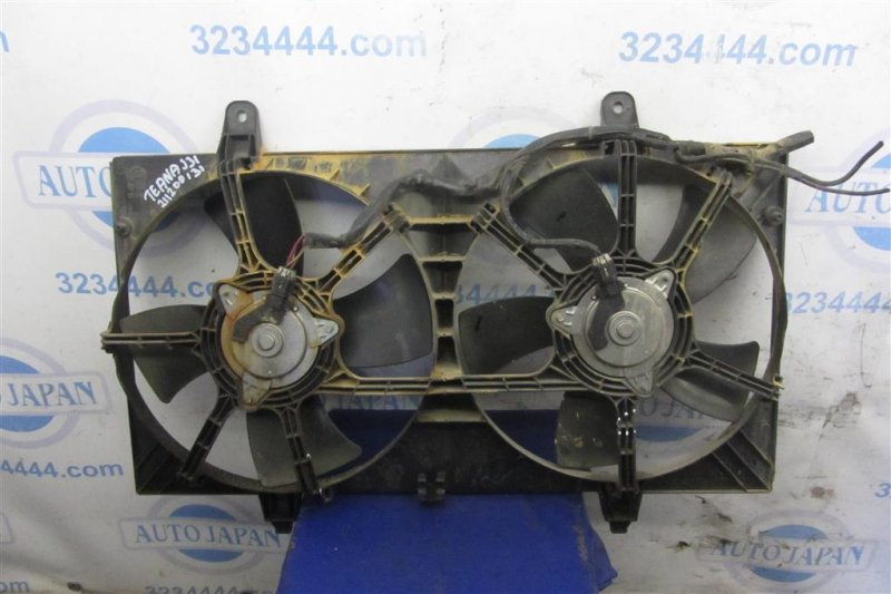 Диффузор вентилятора основного радиатора NISSAN TEANA J31 03-07