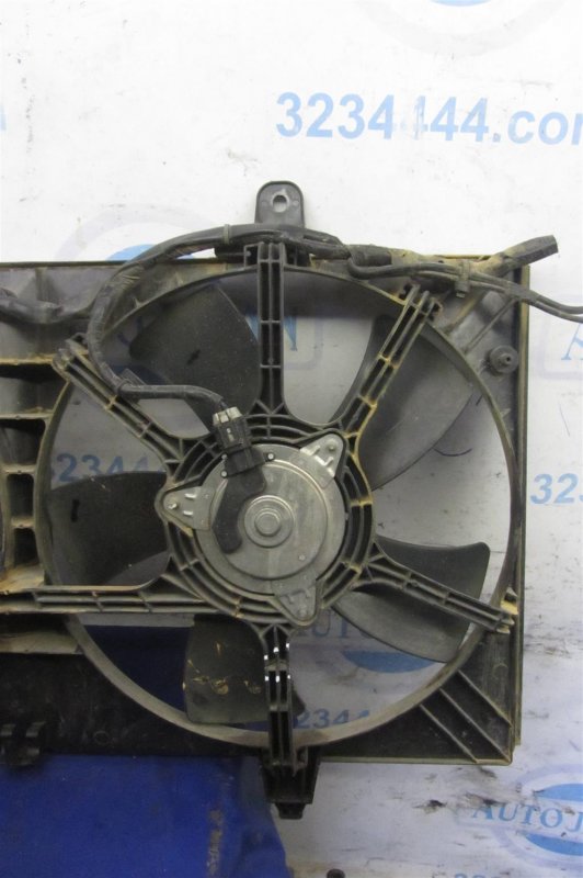 Диффузор вентилятора основного радиатора TEANA J31 03-07