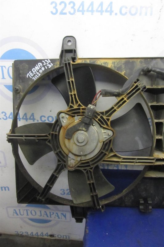 Диффузор вентилятора основного радиатора TEANA J31 03-07