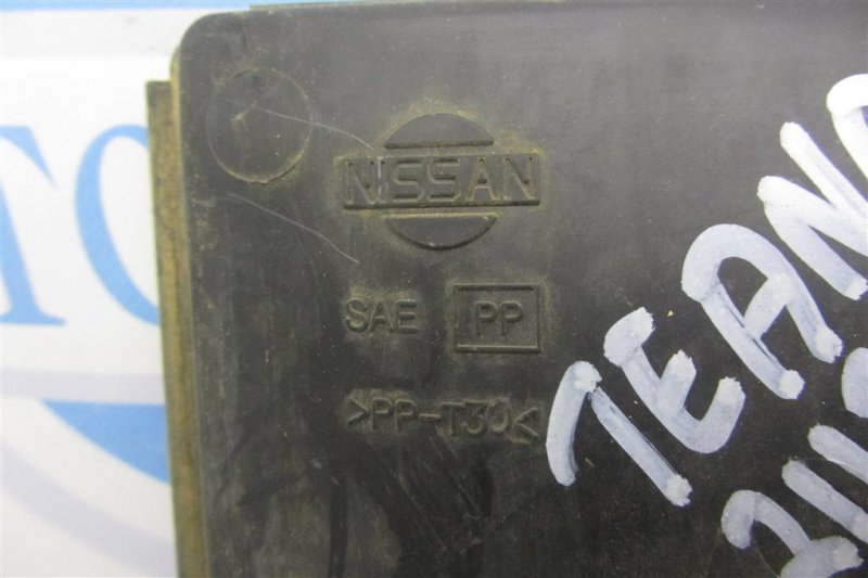 Диффузор вентилятора основного радиатора TEANA J31 03-07