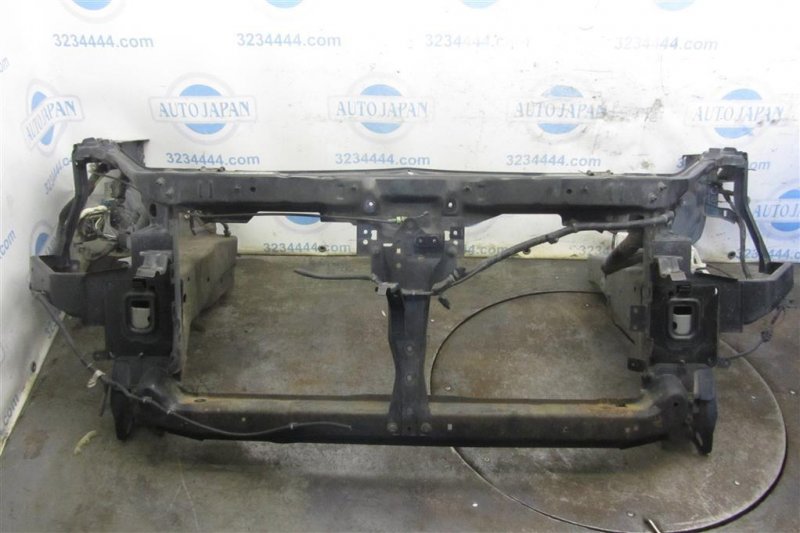 Панель передняя NISSAN TEANA J31 03-07 62500-9W50A Б/У