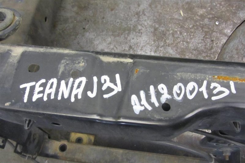 Панель передняя TEANA J31 03-07