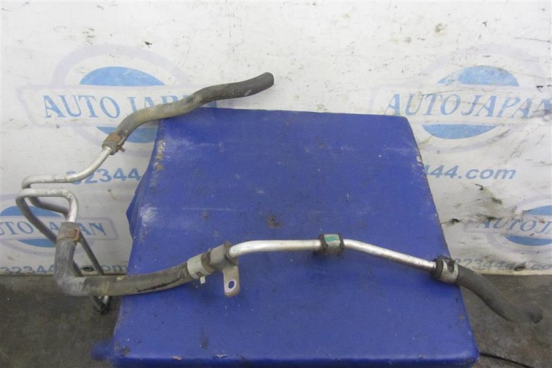 Радиатор ГУР NISSAN TEANA J31 03-07