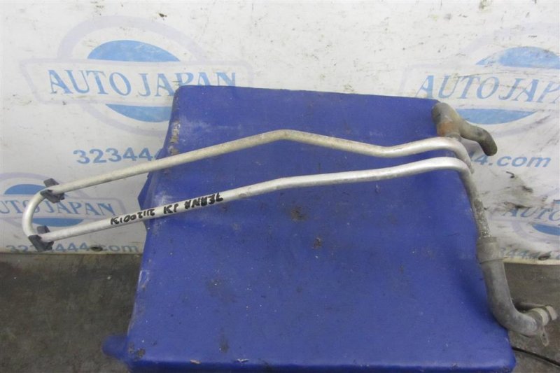 Радиатор ГУР TEANA J31 03-07