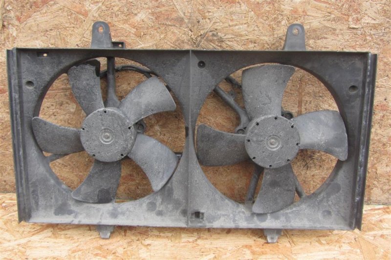 Диффузор вентилятора основного радиатора NISSAN TEANA J31 03-07 21481-9Y800 Б/У