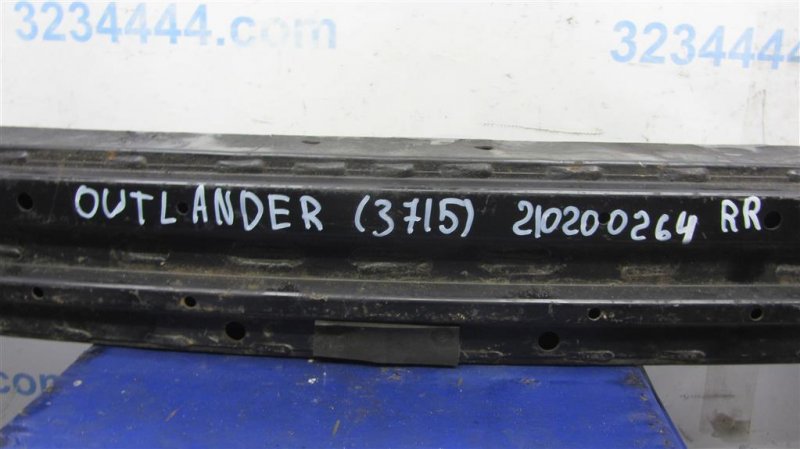 Усилитель заднего бампера OUTLANDER 03-07 2005 Внедорожник 2.4