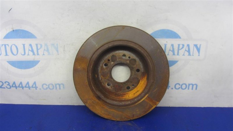 Тормозной диск задний ACURA TLX 14-17 Седан 2.4