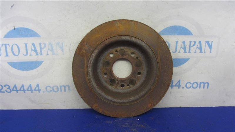 Тормозной диск задний ACURA TLX 14-17 Седан 2.4