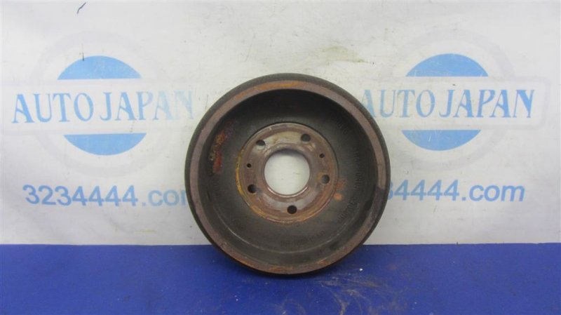 Тормозной барабан FOCUS 10-18 2014 Седан 2.0