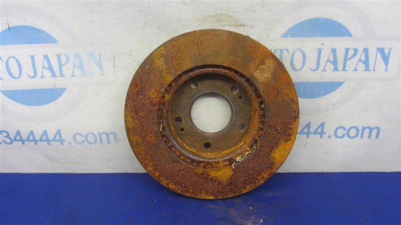 Тормозной диск передний HYUNDAI ELANTRA AD 16- Седан 2.0