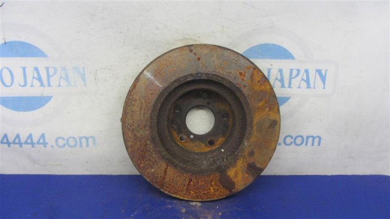 Тормозной диск передний SUBARU OUTBACK 09-14 BR Внедорожник 2.5