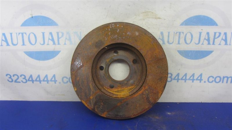 Тормозной диск передний FORD FOCUS 10-18 Седан 2.0