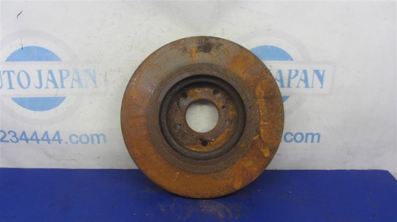 Тормозной диск передний INFINITI EX35(37) 07-12 Внедорожник 3.5 VQ35HR Тормозной диск передний INFINITI EX35(37) 07-12 Внедорожник 3.5 VQ35HR