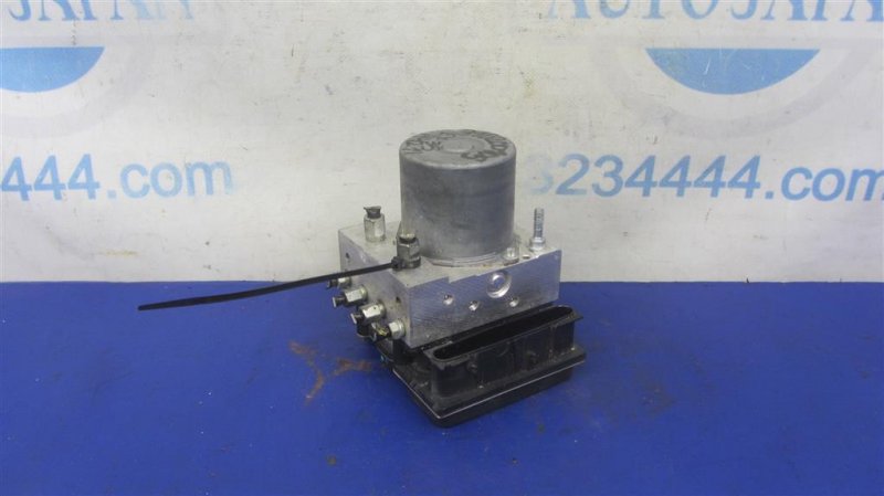 Блок ABS INFINITI EX35(37) 07-12 2008 Внедорожник 3.5 VQ35HR 47660-1BA7B Б/У