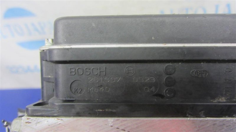 Блок ABS EX35(37) 07-12 2008 Внедорожник 3.5 VQ35HR