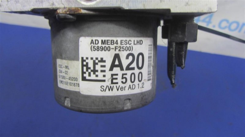 Блок ABS ELANTRA AD 16- 2017 Седан 2.0