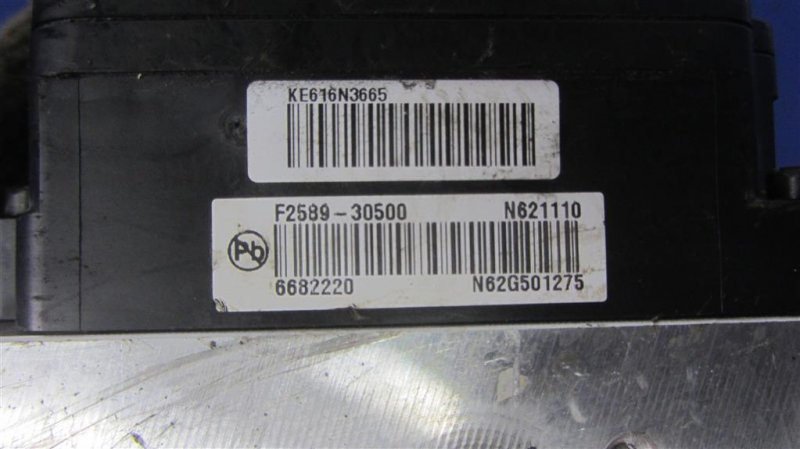 Блок ABS ELANTRA AD 16- 2017 Седан 2.0