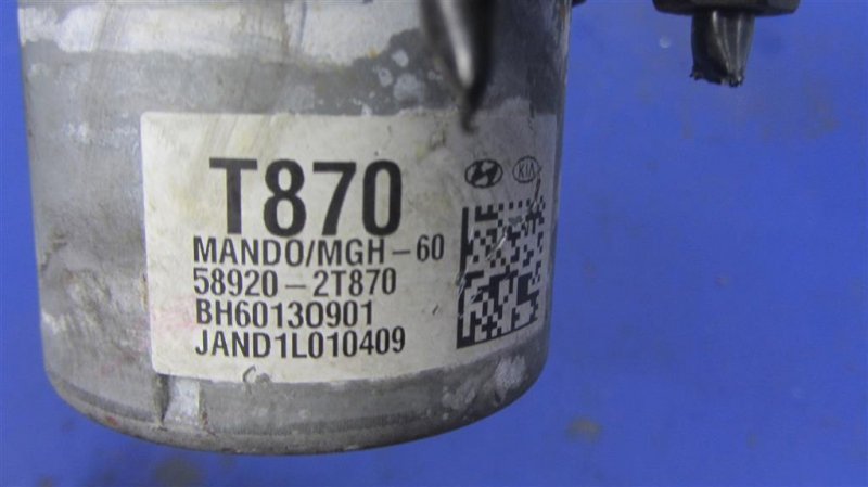 Блок ABS OPTIMA TF 11-16 2014 Седан 2.4