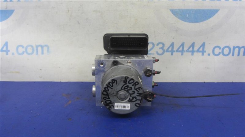 Блок ABS SORENTO XM 09-14 2012 Внедорожник 3.5