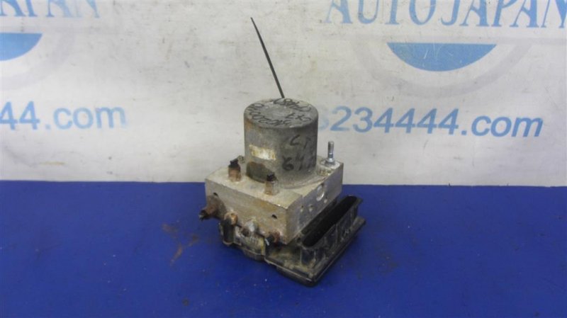 Блок ABS MAZDA CX-7 06-12 2009 Внедорожник 2.3 EHY6-43-7A0A Б/У