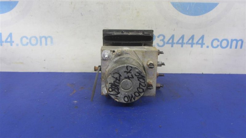 Блок ABS CX-7 06-12 2009 Внедорожник 2.3