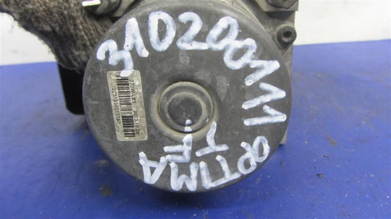 Блок ABS OPTIMA TF 11-16