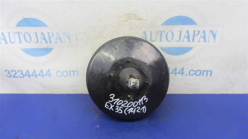 Вакуумный усилитель тормозов INFINITI EX35(37) 07-12 Внедорожник 3.5 VQ35HR