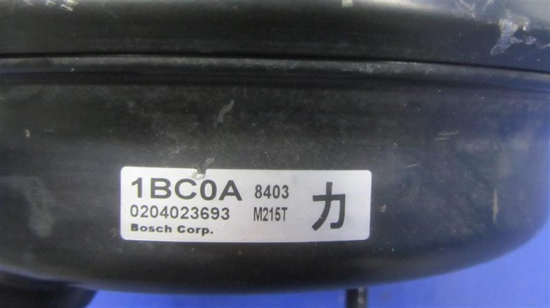 Вакуумный усилитель тормозов EX35(37) 07-12 2008 Внедорожник 3.5 VQ35HR