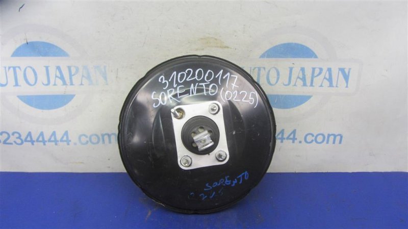 Вакуумный усилитель тормозов KIA SORENTO XM 09-14 Внедорожник 3.5