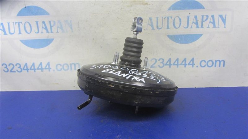 Вакуумный усилитель тормозов HYUNDAI ELANTRA AD 16- 2017 Седан 2.0 59110-F3000 Б/У