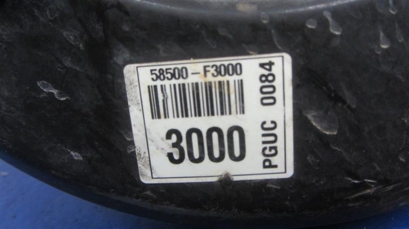 Вакуумный усилитель тормозов ELANTRA AD 16- 2017 Седан 2.0