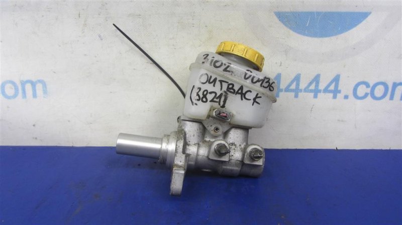Главный тормозной цилиндр SUBARU OUTBACK 09-14 BR Внедорожник 2.5
